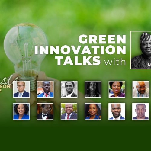 Green Innovation Talks with Mr Banks