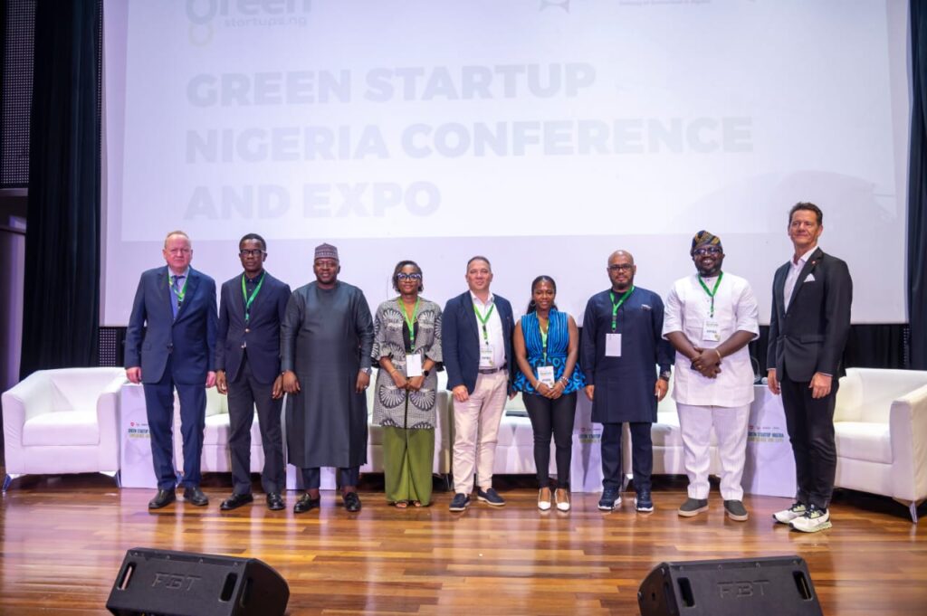 Green Startup Nigeria (GSN) Conference and Expo: Catalyzing Green Innovation for a Sustainable Future