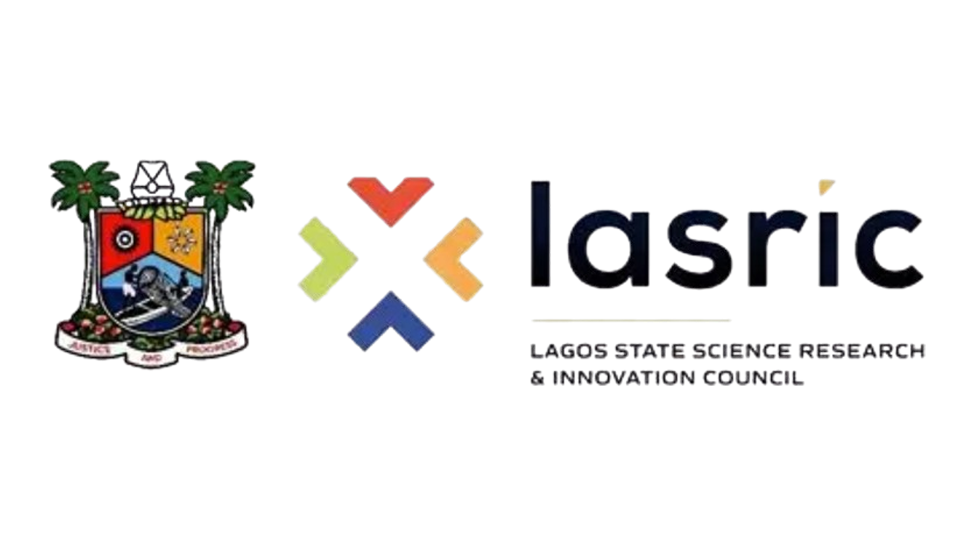 Lasric Logo
